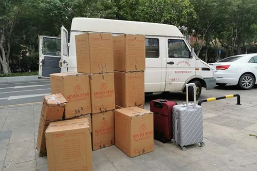 昌洒镇行李托运公司
