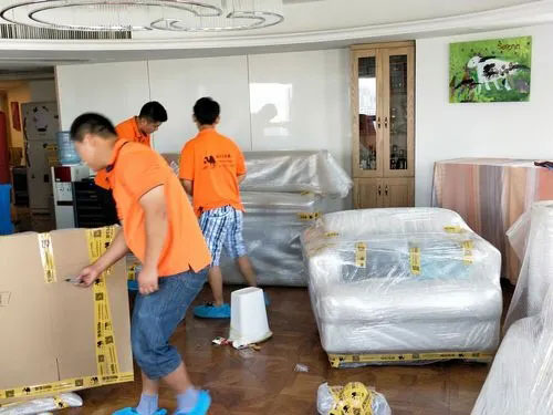 昌洒镇精品搬家公司
